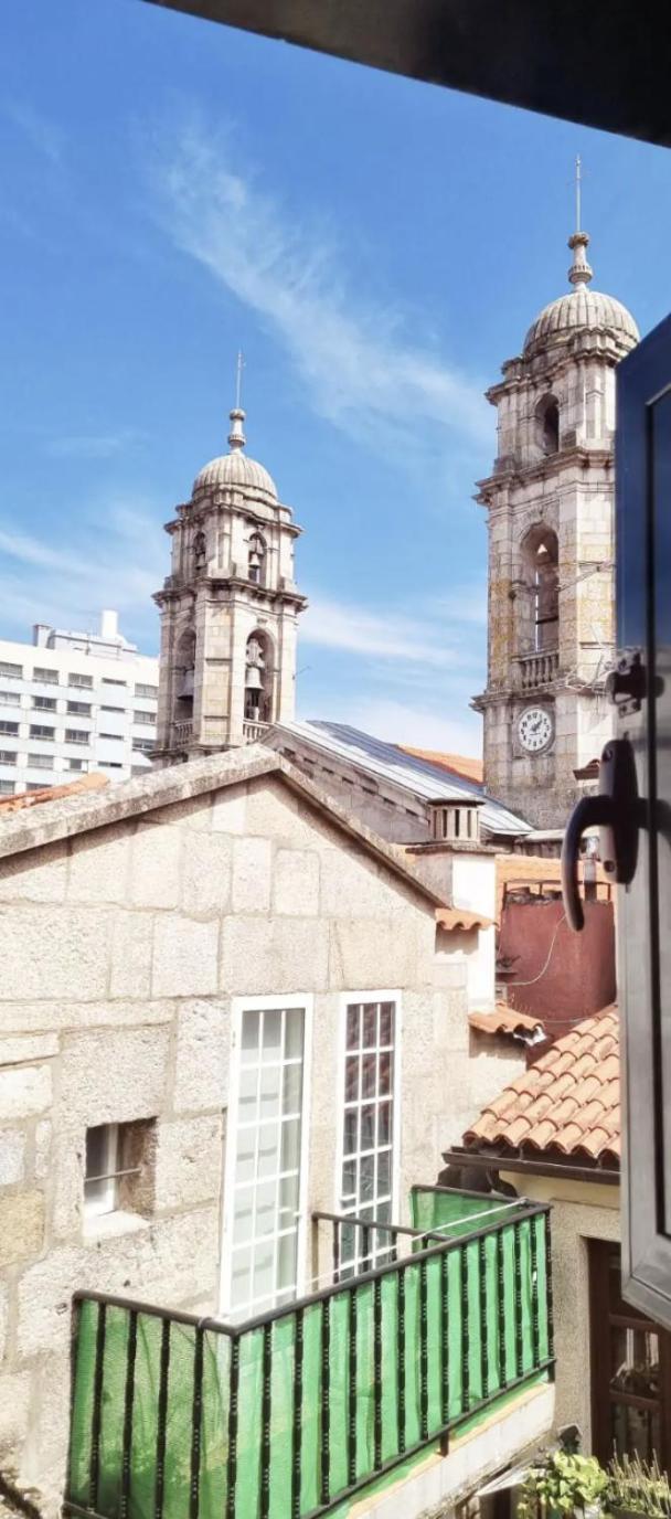 Appartement Nuevo, Recien Remodelado: Estudio 3 Personas Comarca de Vigo